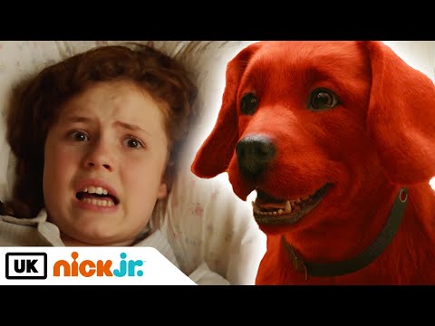 Clifford the Big Red Dog | Official Trailer | Paramount Pictures | Nick Jr.