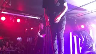 Born of osiris Glorious Day Live Brass Monkey Ottawa 2017 HD