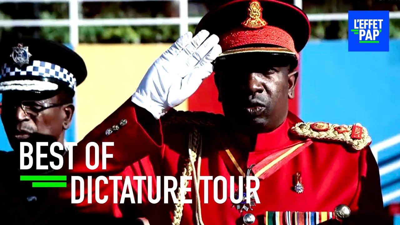 Le meilleur du DICTATURE TOUR