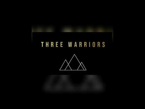 Afro warrior of Deep