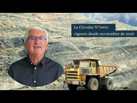 Circular N°3900 vigente: sin evidencia digital de cumplimiento, no hay defensa ante Sernageomin