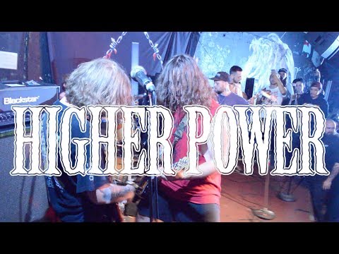 HIGHER POWER @ 924 Gilman St 9/9/2017