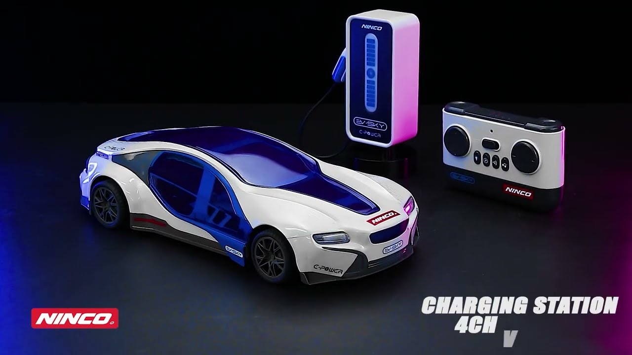 NINCORACERS EV-Sky RTR
