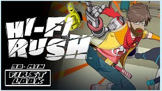 Hi-Fi Rush: Ep 2 (On Xbox Series X)  - HTG