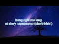 Di na natuto LYRICS song by Gary Valenciano
