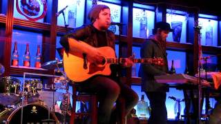 Lee DeWyze - Dear Isabelle/Stay Here, Orlando, 12/4/10