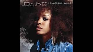 Leela James - Good Time                                                                        *****