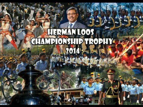Hermanloos Championship Trophy Parade 2014