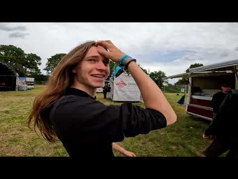 Ein Tag mit Sørdlich auf dem Königsbach Open Air | Slogs