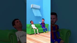 Download lagu Perang AC antara Messi dan Ronaldo! ❄️🔥 Siapa yang bisa tidur duluan? mp3 Download lagu Perang AC antara Messi dan Ronaldo! ❄️🔥 Siapa yang bisa tidur duluan? mp3