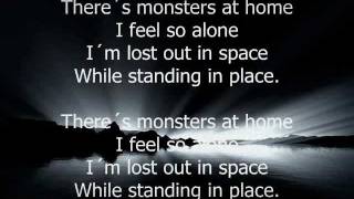 Conner Youngblood - Monsters Lyrics