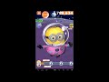 Despicable Me Minion Rush Level 1029 1034 Minion Park All 18 Fruits