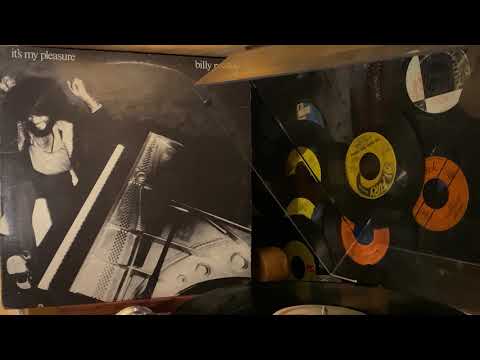 BILLY PRESTON - All Of My Life - 1975 A&M