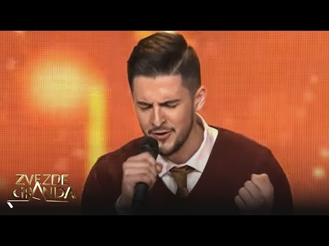 Aldin Osmankovic - Njen Oprostaj, Ne daju mi... - (live) - ZG 1 krug 16/17 - 07.01.17. EM 16