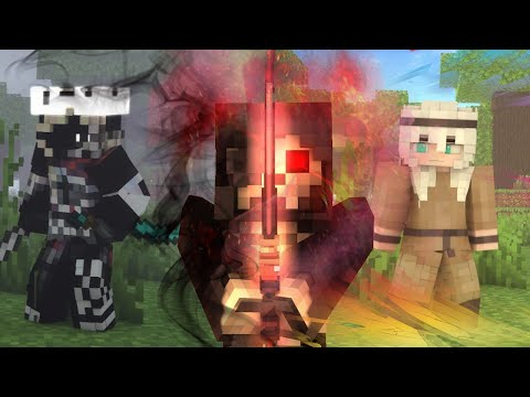 Teanimator - "weapon" - A Minecraft Music Video ♪