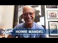 Howie Mandel on Being a Germaphobe During a Pandemic