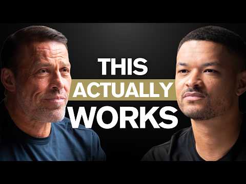 Tony Robbins and The Diary Of A CEO