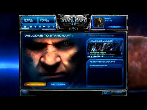 Gosu Coaching With FireZerg Ep1 Part 1/5