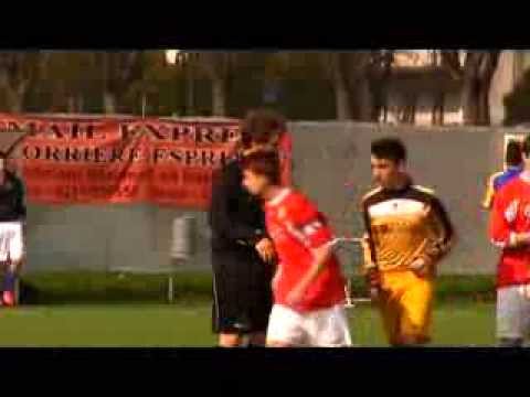 5°Giornata di ritorno 2013 -  2014 Allievi  98  FBC Varedo - Senago   09 03 2014