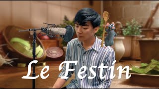 Le Festin (from Ratatouille OST) (cover)