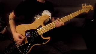Dance Gavin Dance - Midnight Crusade Bass Playthrough