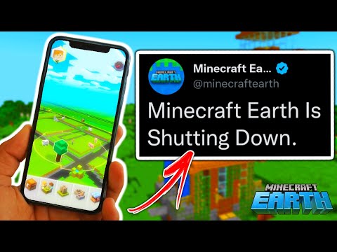 Wait, What Happened to Minecraft EARTH?