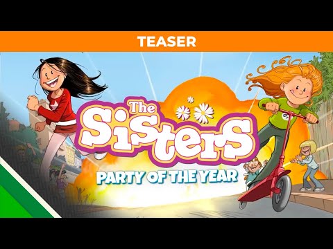 The Sisters : Party of the year | Teaser | Microids & Balio Studio thumbnail