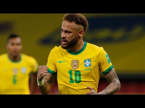 Paraguay vs Brazil 0−2 - Extеndеd Hіghlіghts & All Gоals 2021 HD