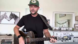 “Starting Over” acoustic cover by Phil Hale