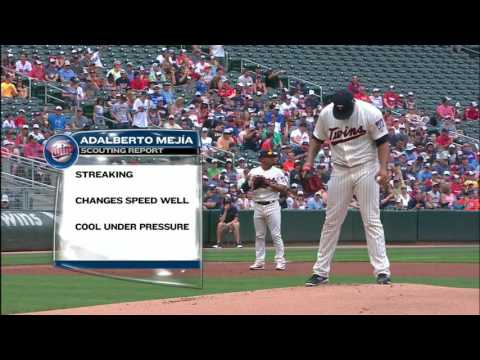 BAL AT MIN - July 08, 2017