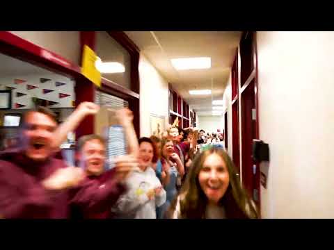 Centennial High School - Spirit Lip sync Video
