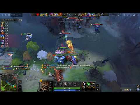 Team Liquid vs Spider Pigzs | The International 10 EU Qualifier | Game 2