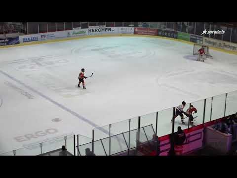 Pausenspiel U13 des ETC Crimmitschau e.V. zum Heimspiel der Eispiraten Crimmitschau am 5.3.2022