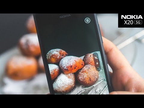 Nokia X20 5G (2021) introduction |  Setup, Review, Specifications, Price, Features, Specs, Camera