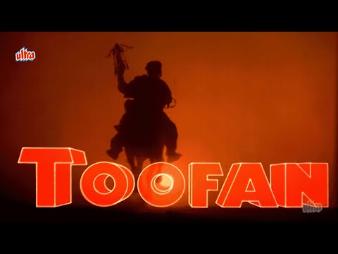 तूफ़ान - Toofan (1989) - Full Action Hindi Movie | Amitabh Bachchan, Meenakshi Seshadri, Amrita Singh