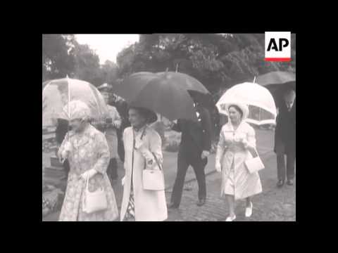 PRINCE RICHARD WEDDING