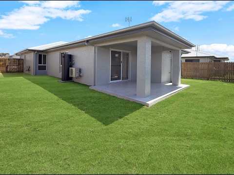 16 Bluegrass Circuit, Rasmussen, QLD 4815, 4 Kuwarto, 2 Banyo, House