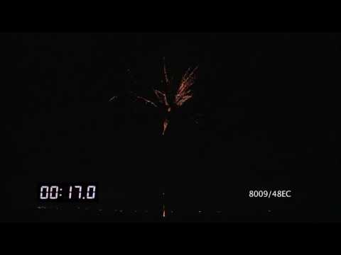 8009/48EC Cake Ø26mm 48s I-shape 48sec H25m "Montague's Fantasy"