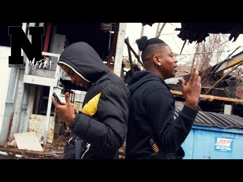 Bizzie Gambino x Problogang Kb - Tell My Nigg*s ( Official Video ) Shot & mixed By @nico_nel_media