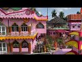 Birds Eye View Of Dakshineswar Ashram Dhananjay Das Kathia Baba Sadhan Sevashram Dakshineswar