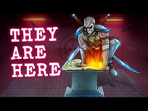 The Cursed Army is Coming - SCP-140 - An Incomplete Chronicle Featuring Dr Bob and SCP Explained