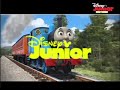 Disney Junior India Thomas And Friends Promo 2021 English