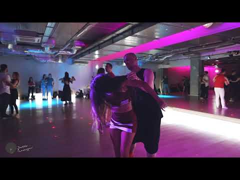 Aline Borges & Bartosz Messenger & Jan Górczak - ZOUK Wroclove Festival 2021