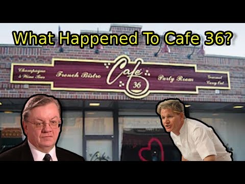 What happened to Cafe 36? (Kitchen Nightmares Revisited)