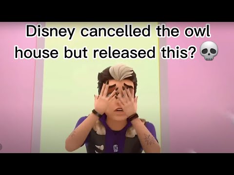 They Canceled The Owl House For This