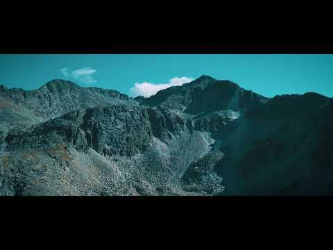 Полет с дрон над Мусала // Drone flight over Musala 2925m