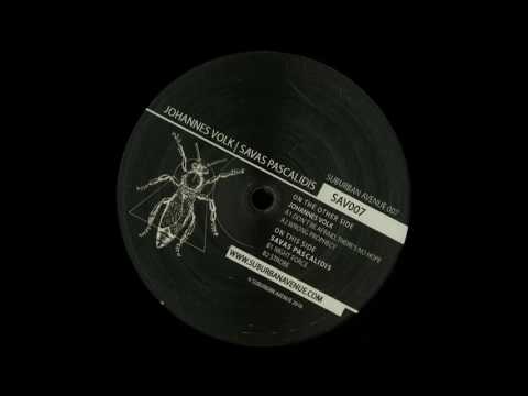 Savas Pascalidis - Night Force [SAV007]