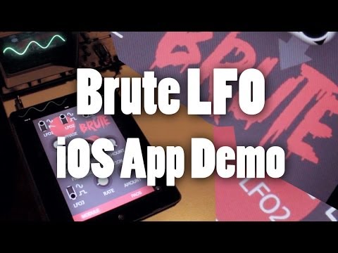 My Brute IOS