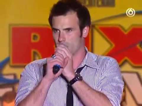 Martin Stenmarck - 7milakliv (Rix Fm Festival 2007)