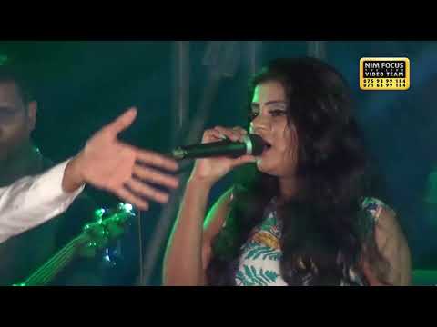 Sudu Asu Pita Nagala | Ayomi Perera With Seeduwa Sakura